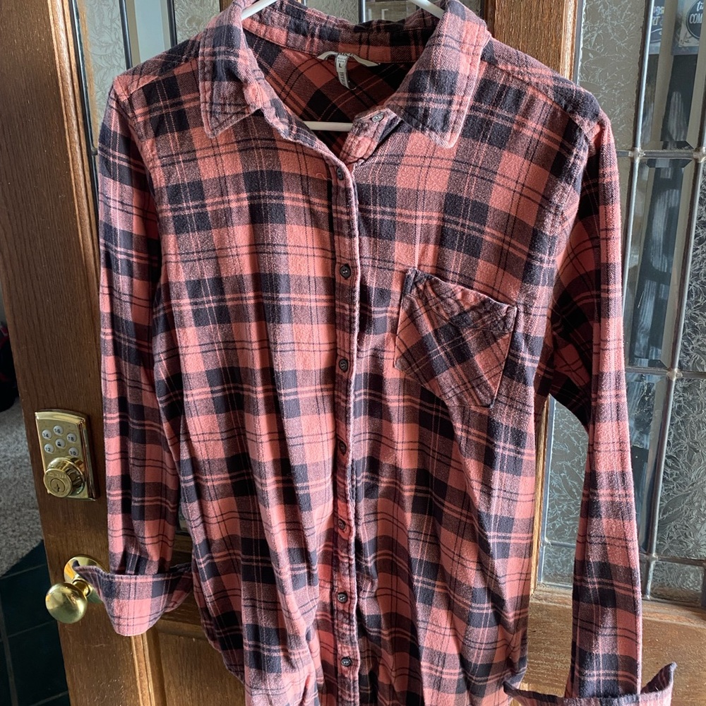 BKE plaid